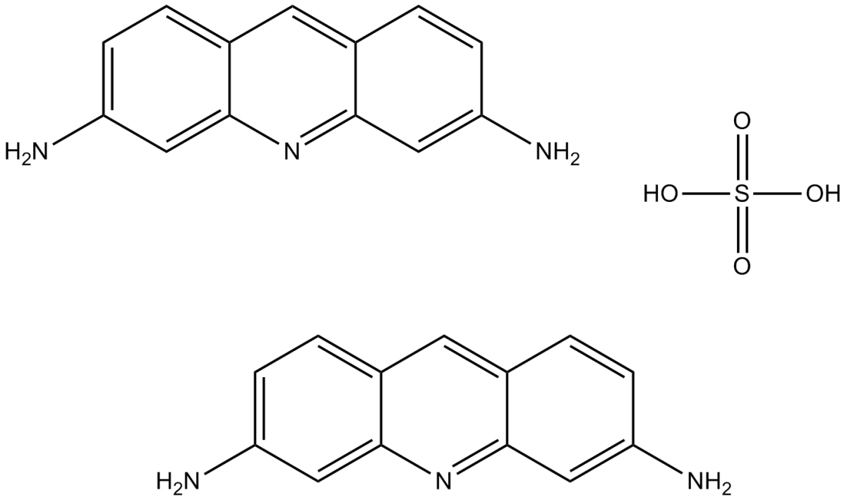 Proflavine HemisulfateͼƬ