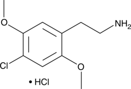 2C-C(hydrochloride)(exempt preparation)ͼƬ