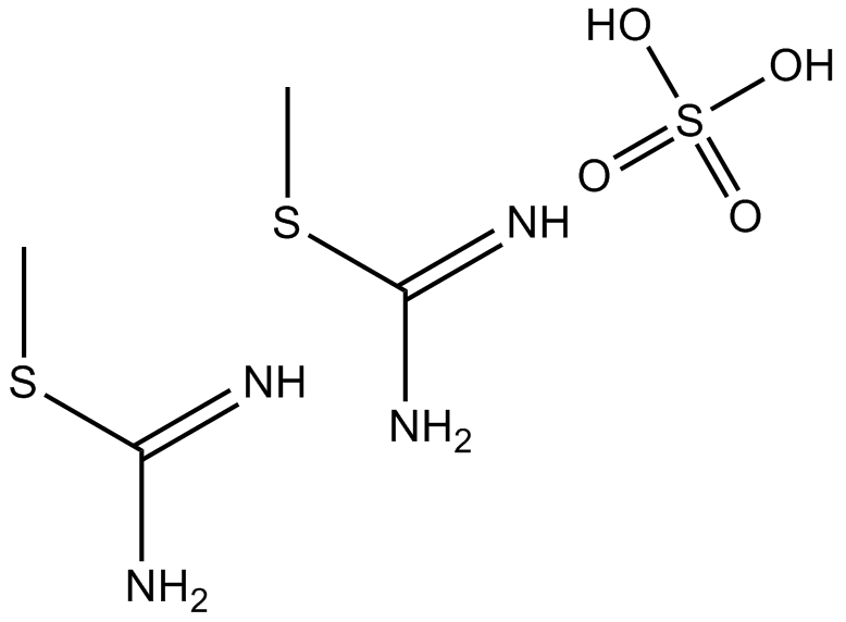 (S)-Methylisothiourea sulfate图片