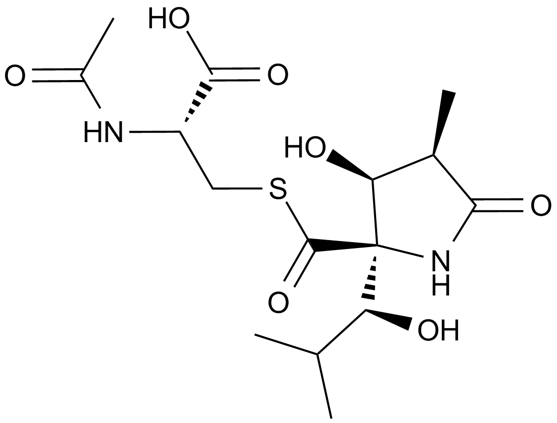 Lactacystin(Synthetic)ͼƬ