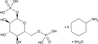 -D-Glucose-1,6-biphosphate(cyclohexyl ammonium salt hydrate)ͼƬ