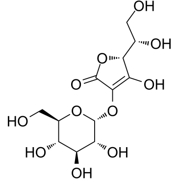 2-O--D-Glucopyranosyl-L-ascorbic AcidͼƬ