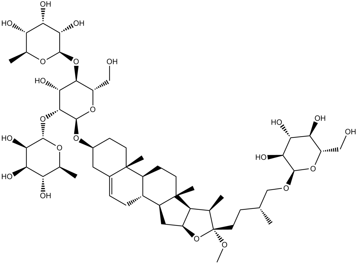 Methyl protodioscinͼƬ