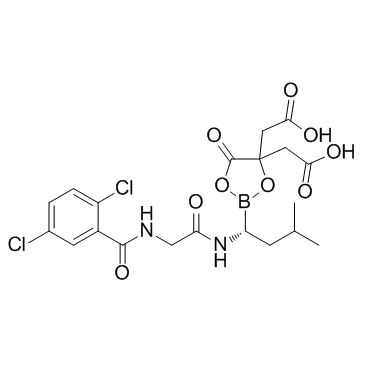 Ixazomib citrateͼƬ