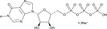 Inosine 5'-triphosphate(sodium salt)ͼƬ