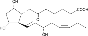 &delta17-6-keto Prostaglandin F1ͼƬ