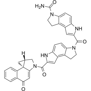 (+)-CBI-CDPI2ͼƬ