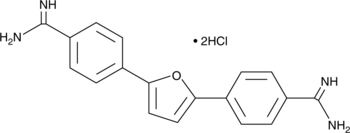 Furamidine(hydrochloride)ͼƬ