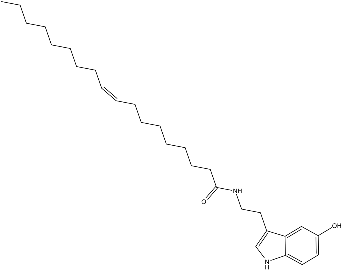 Oleoyl SerotoninͼƬ