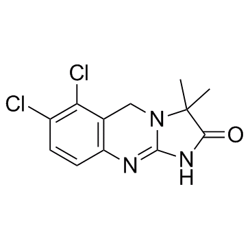 Rafigrelide(3,3-Dimethylanagrelide)图片