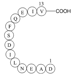 GnRH Associated Peptide(GAP)(1-13),human图片