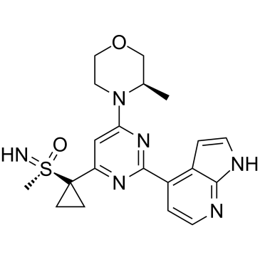 (S)-CeralasertibͼƬ