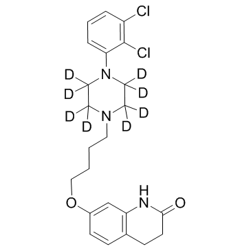 Aripiprazole D8ͼƬ