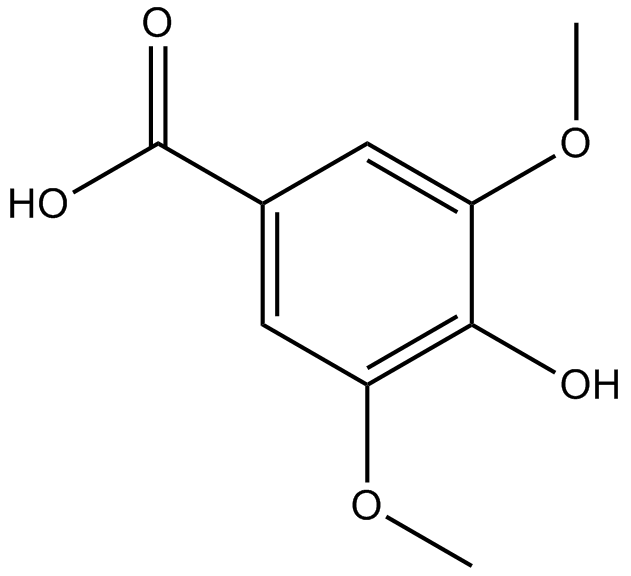 Syringic acid图片