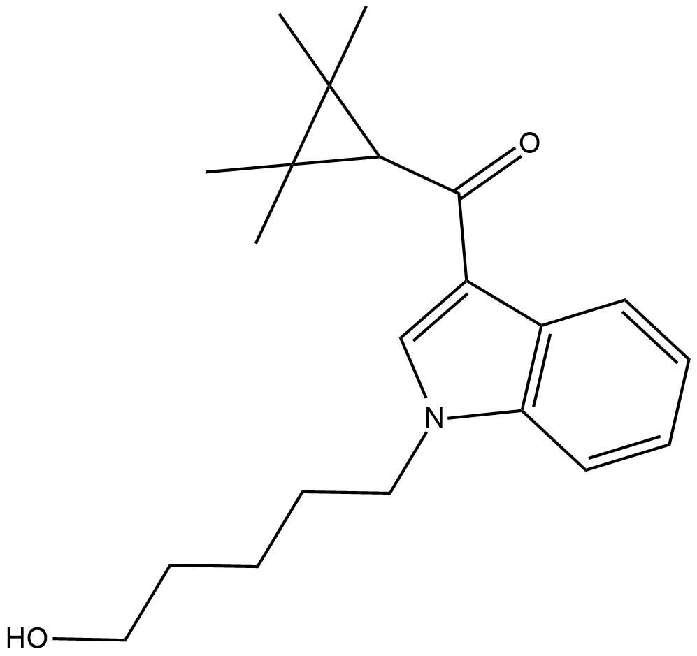 UR-144 N-(5-hydroxypentyl)metaboliteͼƬ