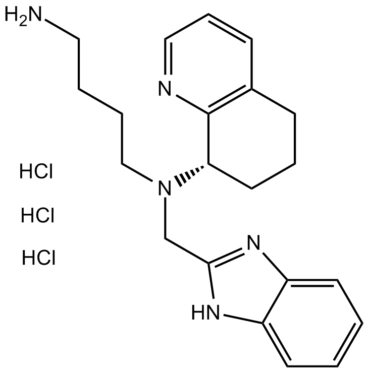 AMD-070 hydrochlorideͼƬ