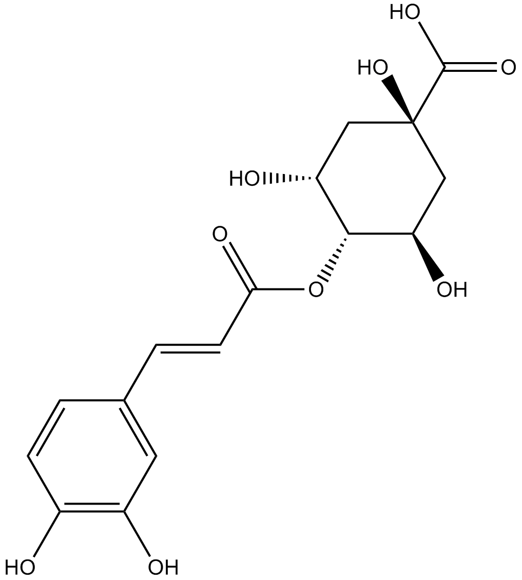 Cryptochlorogenic acidͼƬ