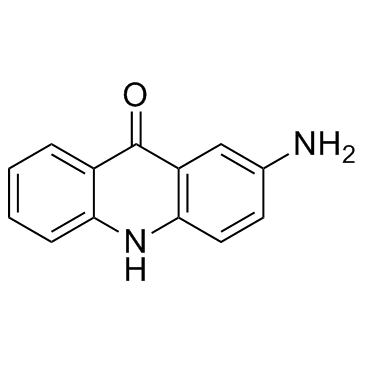 2-Aminoacridone图片