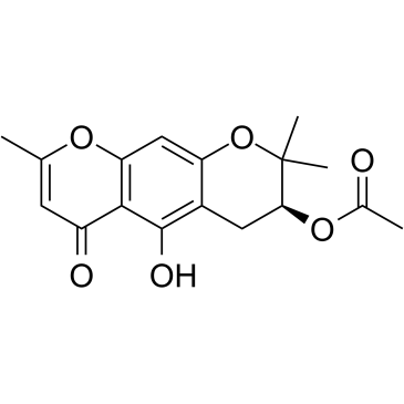 3'-O-AcetylhamaudolͼƬ