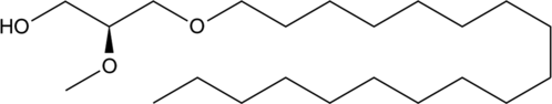 1-O-Octadecyl-2-O-methyl-sn-glycerolͼƬ