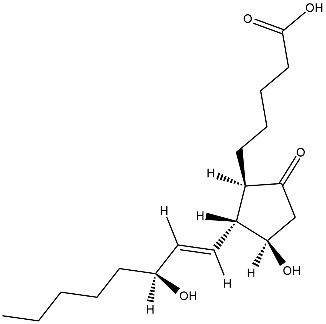 2,3-dinor Prostaglandin E1图片