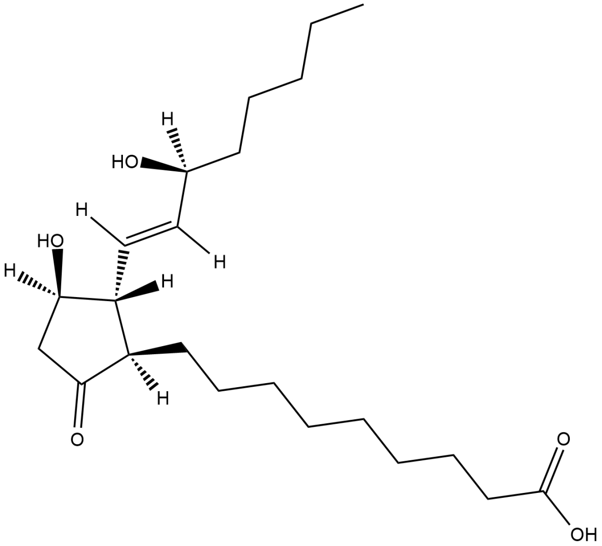 1a,1b-dihomo Prostaglandin E1ͼƬ