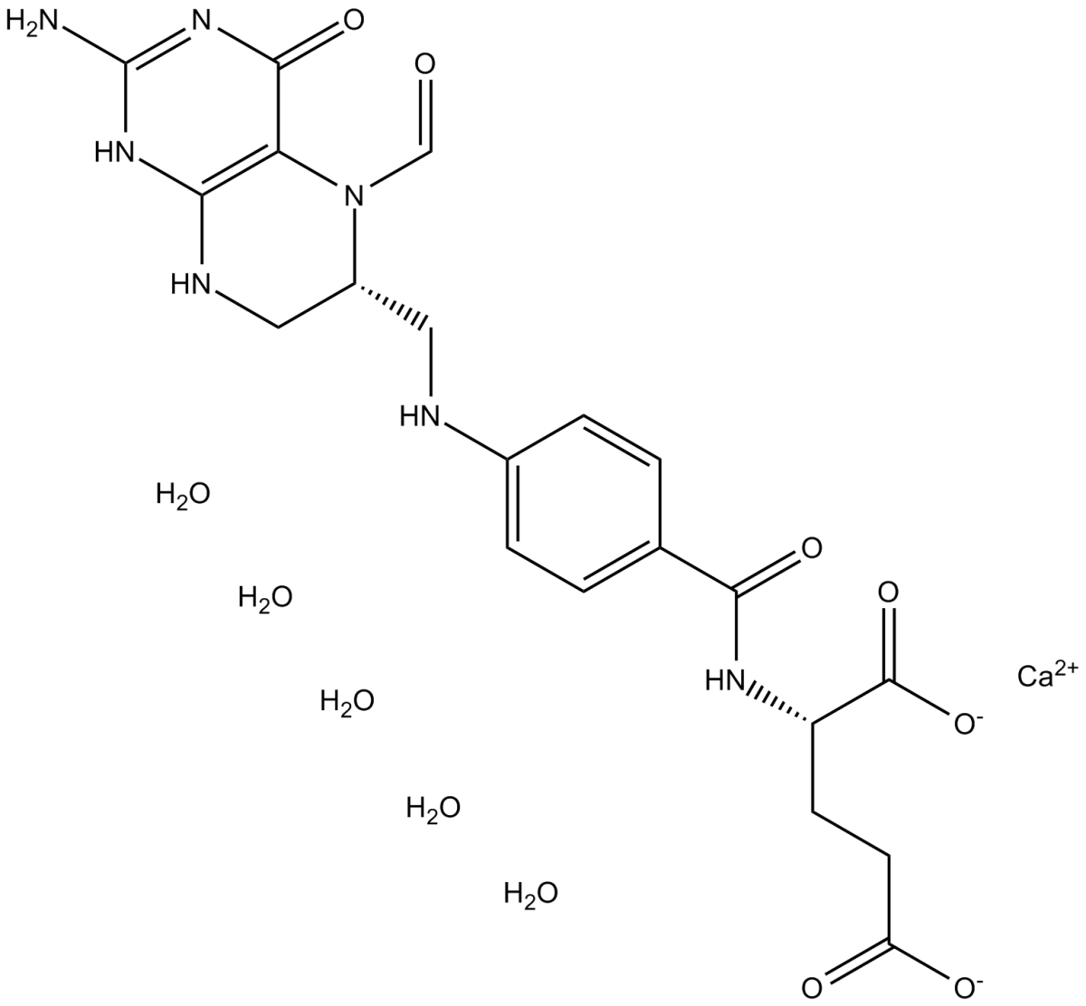 Leucovorin CalciumͼƬ