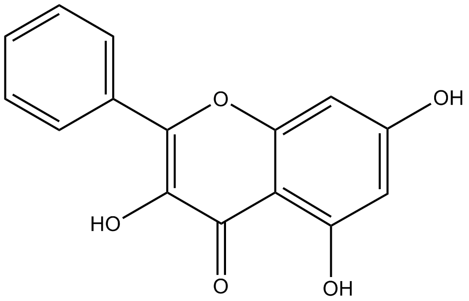 Galangin3,5,7-TrihydroxyflavoneͼƬ