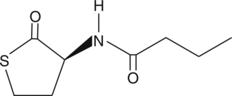 N-butyryl-L-Homocysteine thiolactoneͼƬ