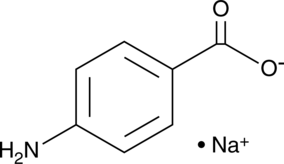 4-Aminobenzoic Acid(sodium salt)图片