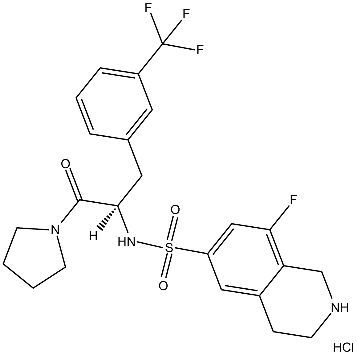 (R)-PFI 2 hydrochlorideͼƬ