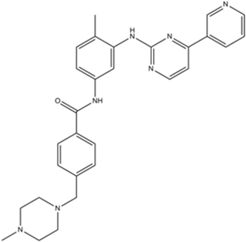 Imatinib(STI571)ͼƬ