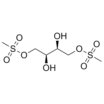 Treosulfan(NSC 39069)ͼƬ