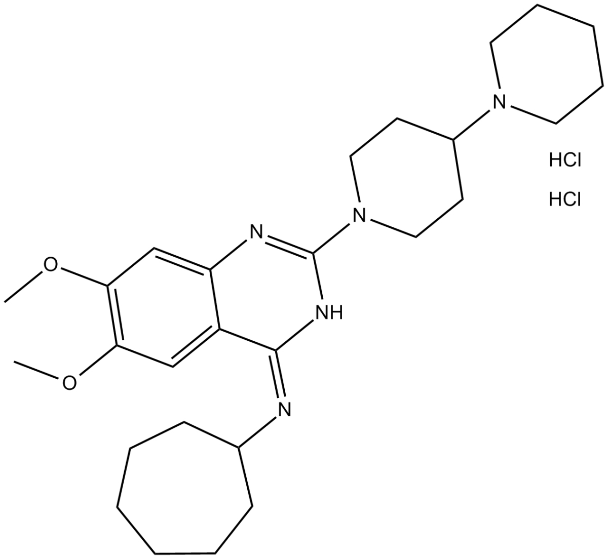 C 021 dihydrochlorideͼƬ