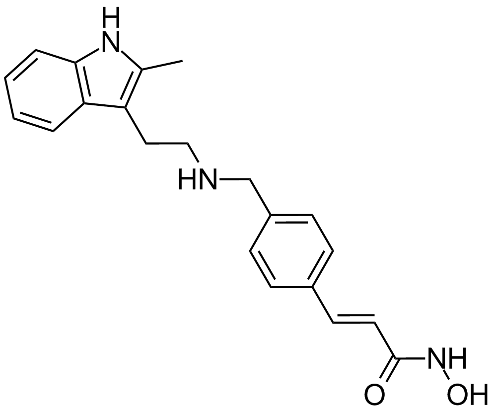 Panobinostat(LBH589)ͼƬ