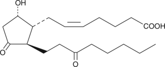 13,14-dihydro-15-keto Prostaglandin D2ͼƬ