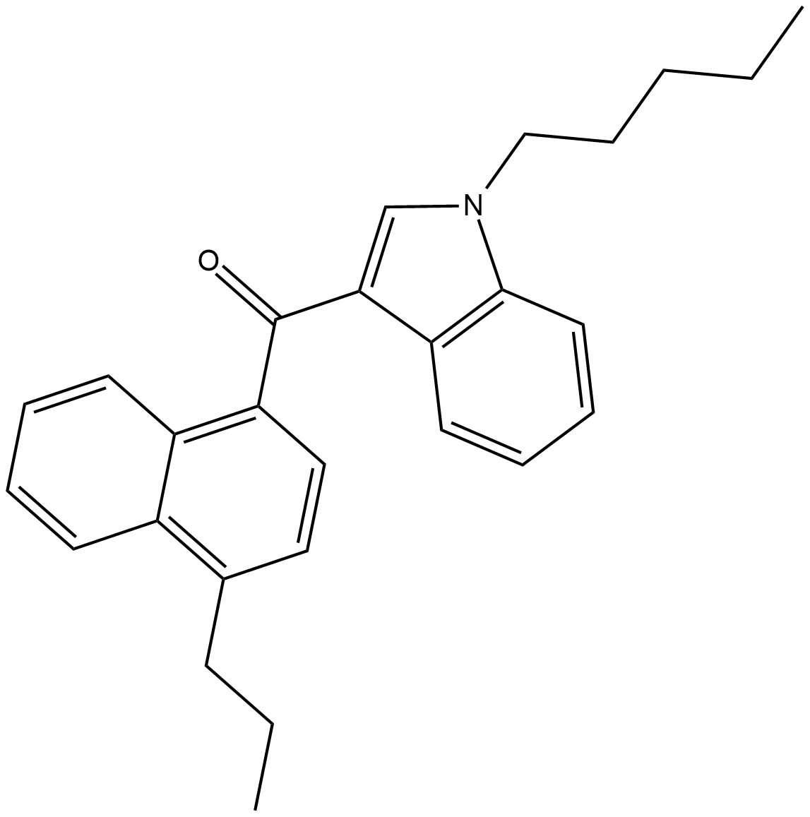 JWH 182图片