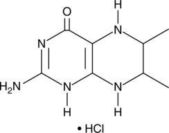 6,7-dimethyl-5,6,7,8-Tetrahydropterin(hydrochloride)图片