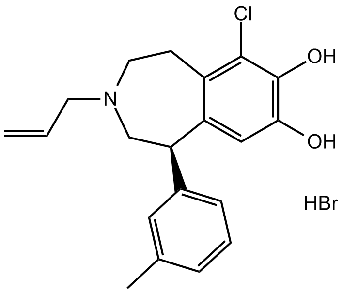 SKF 83822 hydrobromideͼƬ