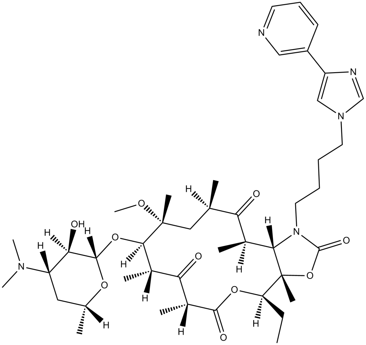 TelithromycinͼƬ