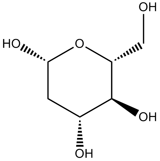 2-Deoxy-D-glucose图片