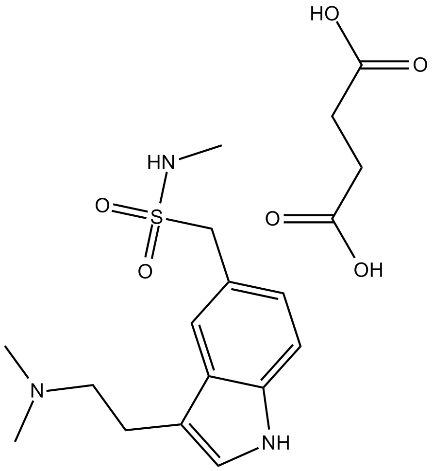 Sumatriptan Succinate图片