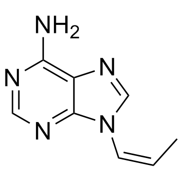 (Z)-9-PropenyladenineͼƬ