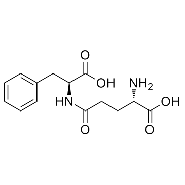 &gamma-Glu-Phe(&gamma-Glutamylphenylalanine)ͼƬ