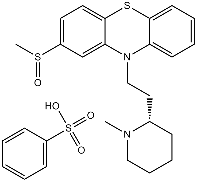 Mesoridazine BesylateͼƬ