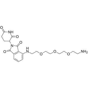 E3 ligase Ligand-Linker Conjugates 30ͼƬ