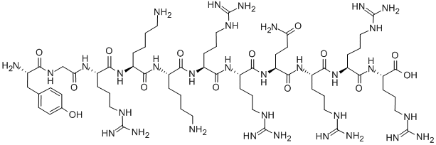 HIV-1 Tat Protein Peptide图片