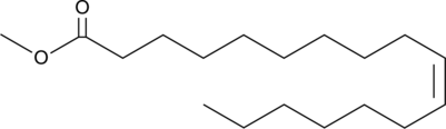 cis-10-Heptadecenoic Acid methyl esterͼƬ