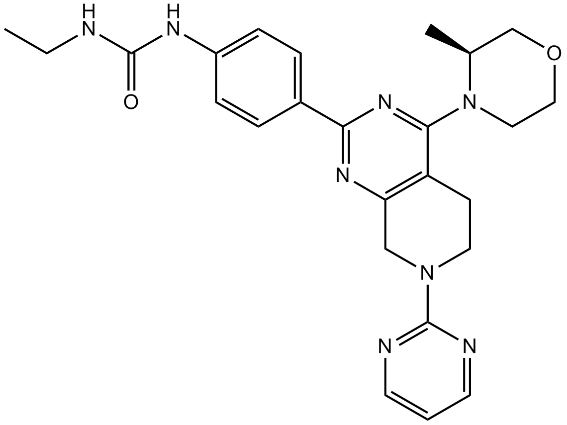 GDC-mTOR inhibitorͼƬ