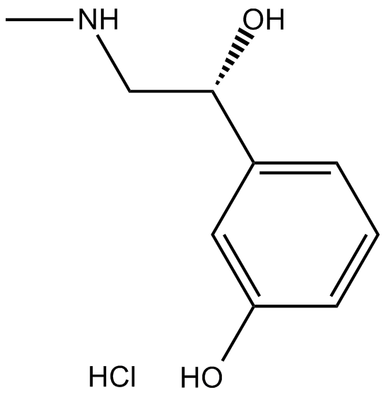 Phenylephrine HClͼƬ